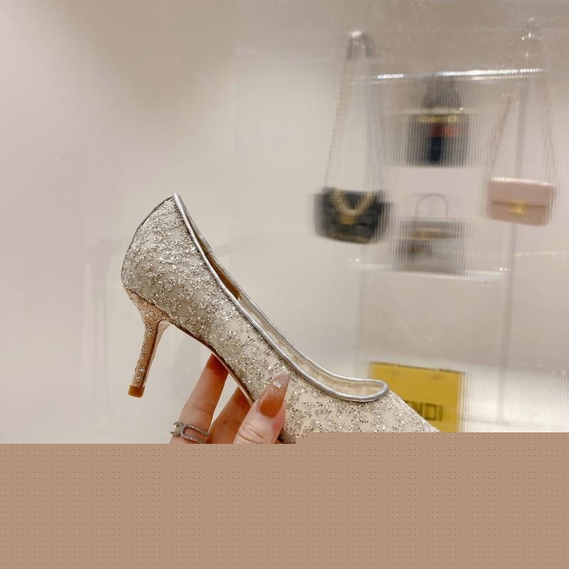 Ji*y Ch* high heels